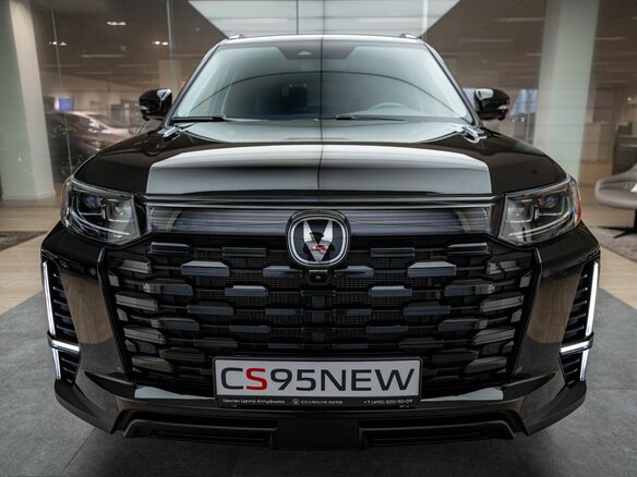 2024 Changan CS95 I Рестайлинг 2, чёрный, 4779900 рублей - вид 3