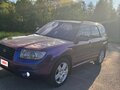 2006 Subaru Forester II Рестайлинг, пурпурный, 1000000 рублей - вид 1