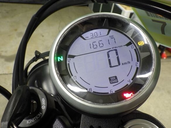 2017 Ducati Scrambler 800, чёрный, 491000 рублей - вид 9