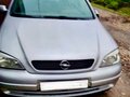 1999 Opel Astra G, серебристый, 265000 рублей - вид 1