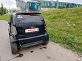 2005 Smart Fortwo I Рестайлинг, чёрный, 350000 рублей - вид 4