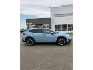 2022 Subaru XV II Рестайлинг, голубой, 1430404 рублей, вид 3