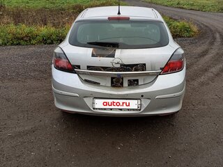 2006 Opel Astra GTC H, серебристый, 250000 рублей, вид 5