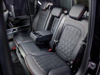 2025 Mercedes-Benz G-Класс AMG 63 AMG II (W465) Рестайлинг, чёрный, 41883800 рублей, вид 4