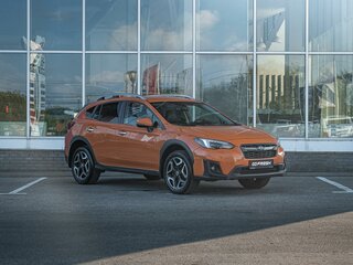 Subaru XV II