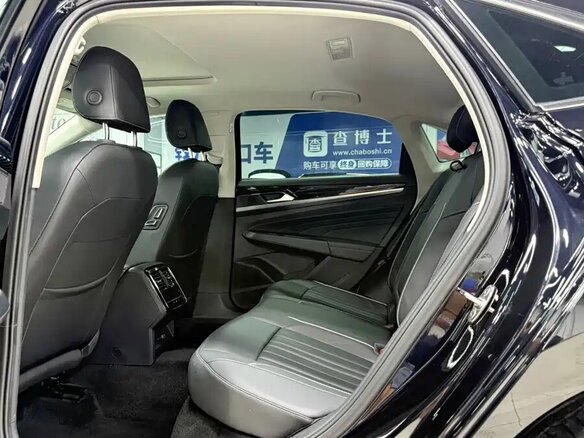 2023 Volkswagen Passat (North America and China) II (China Market) Рестайлинг, чёрный, 2185000 рублей - вид 7