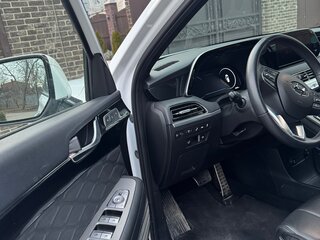 2022 Hyundai Palisade I, белый, 5725000 рублей, вид 3