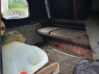 1968 ГАЗ 69, зелёный, 130000 рублей, вид 3