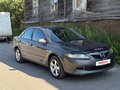 2006 Mazda 6 I (GG) Рестайлинг, серый - вид 1