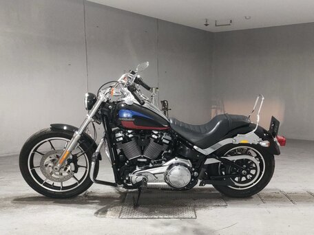 2018 Harley-Davidson Low Rider ST, чёрный, 970000 рублей, вид 2