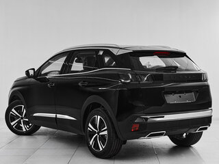 2024 Peugeot 4008 II Рестайлинг, чёрный, 3899000 рублей, вид 4