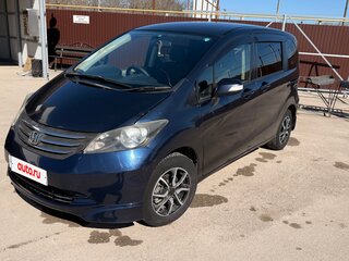 2009 Honda Freed I, синий, 900000 рублей, вид 1