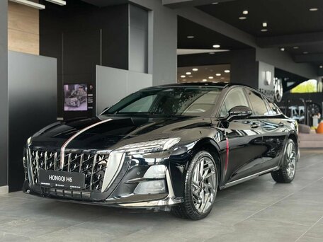 Hongqi H6