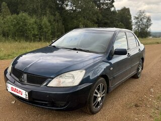 2006 Mitsubishi Lancer IX Рестайлинг, синий, 220000 рублей, вид 1