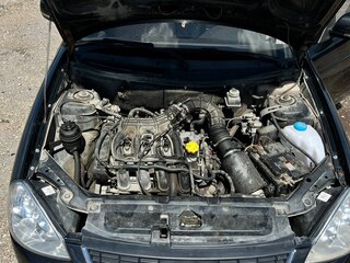2011 Lada (ВАЗ) Priora I, чёрный, 240000 рублей, вид 4
