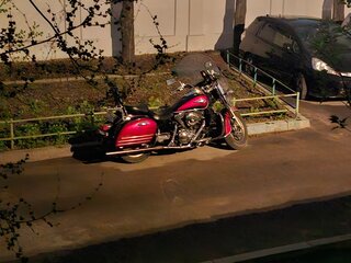 2000 Kawasaki VN1500 Vulcan, красный, 410000 рублей, вид 1
