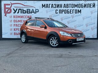 Dongfeng H30 Cross