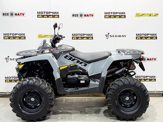 2026 Stels ATV-800 Guepard Trophy, серый, 970000 рублей, вид 2