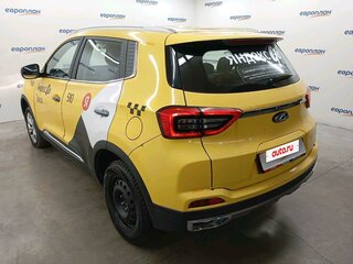 2023 Chery Tiggo 4 Pro I, серый, 892800 рублей, вид 4