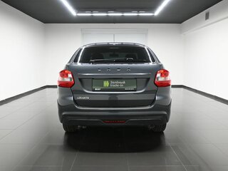 2019 Lada (ВАЗ) Granta I Рестайлинг, серый, 800000 рублей, вид 4
