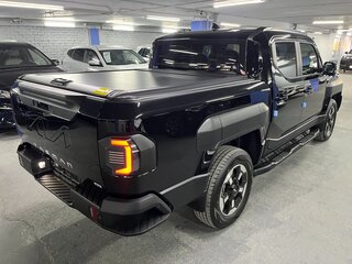 2025 Kia Tasman, чёрный, 5250000 рублей, вид 5