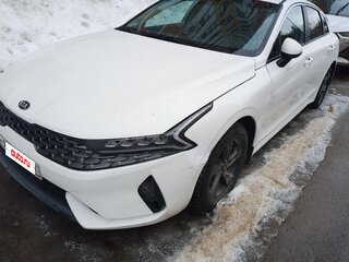 2020 Kia K5 III, белый, 2000000 рублей, вид 1