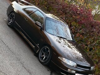 1995 Nissan Skyline IX (R33), коричневый, 850000 рублей, вид 3
