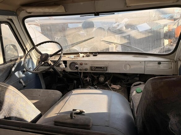 2004 УАЗ 2206, белый, 300000 рублей - вид 9