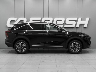 2026 Haval F7 II, чёрный, 3698000 рублей, вид 5