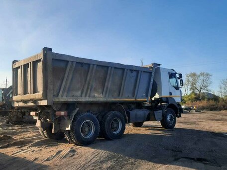 2012 Renault Kerax, белый, 3550000 рублей, вид 4