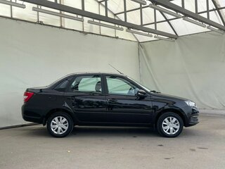 2026 Lada (ВАЗ) Granta I Рестайлинг, чёрный, 1156000 рублей, вид 4