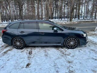 2018 Subaru Levorg I, серый, 1460000 рублей, вид 4