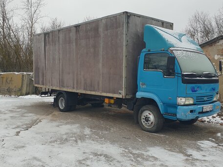 2007 Yuejin 1080, синий, 560000 рублей, вид 3