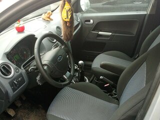 2010 Ford Fusion I Рестайлинг, серый, 300000 рублей, вид 5