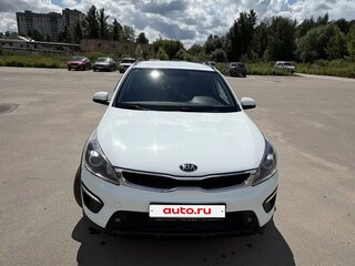 2019 Kia Rio X-Line IV, белый, 1599999 рублей, вид 2