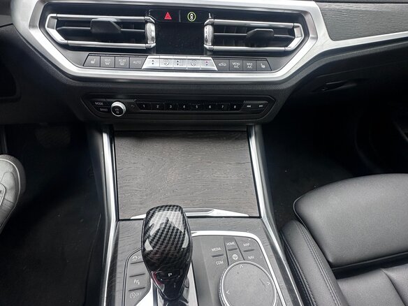 2020 BMW 4 серии 430i xDrive G22, G23, G26, чёрный, 3800000 рублей - вид 16