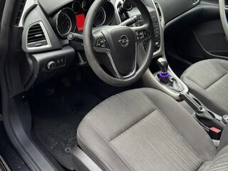 2011 Opel Astra J, чёрный, 500000 рублей, вид 5