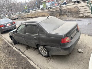2010 Daewoo Nexia I Рестайлинг, чёрный, 110000 рублей, вид 3