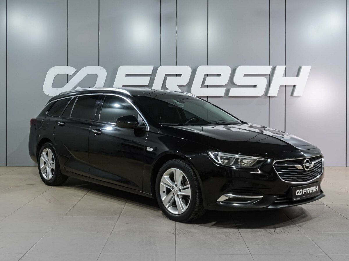 Открыть фотографии: Opel Insignia II