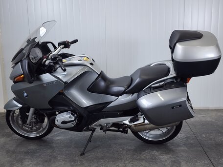 2005 BMW R 1200 RT, серый, 529000 рублей, вид 5
