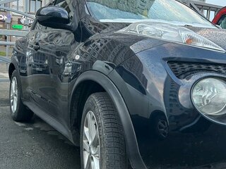 2010 Nissan Juke I, чёрный, 840000 рублей, вид 1