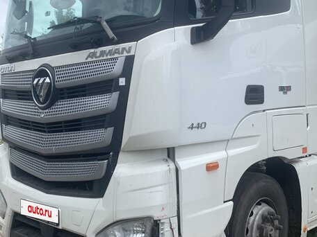 2023 Foton Auman BJ41xx, белый, 3207000 рублей, вид 1