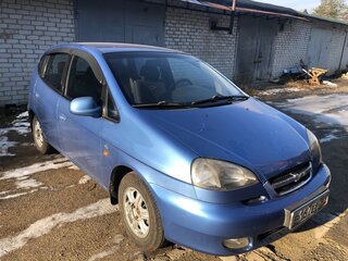 2005 Chevrolet Tacuma I, синий, 475000 рублей, вид 4