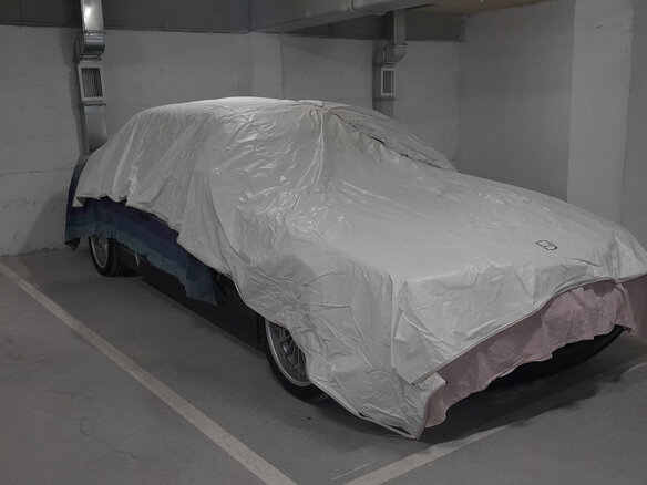 2001 BMW 7 серии 740Li III (E38) Рестайлинг, чёрный - вид 19