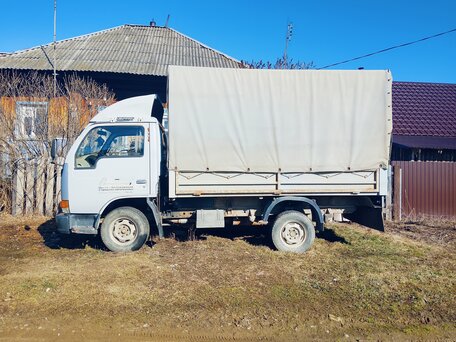 2007 Dongfeng EQ6380, серый, 500000 рублей, вид 5