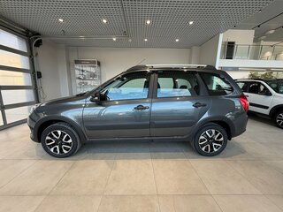 2026 Lada (ВАЗ) Granta Cross I Рестайлинг, серый, 1255000 рублей, вид 3