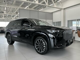 2025 Jaecoo J8, чёрный, 4569000 рублей, вид 2