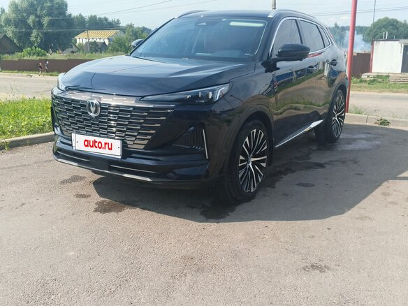 2023 Changan CS55 Plus II, чёрный, 2050000 рублей - вид 29