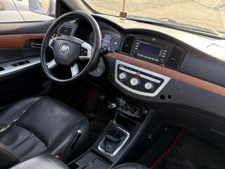 2010 Lifan Solano I (620), серебристый, 99999 рублей, вид 4