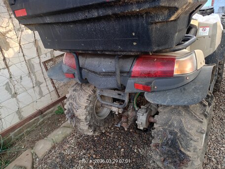 2010 Sym QuadLander, бежевый, 260000 рублей, вид 4